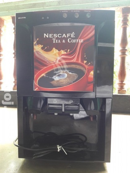 Nescafe Tea & Coffee Vending Machine